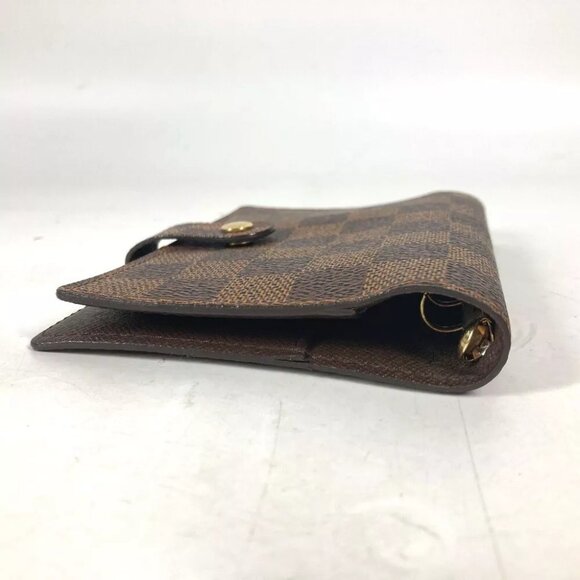 LOUIS VUITTON R20700 Damier AgendaPM System notebook stationery Notebook cover - Picture 11 of 14